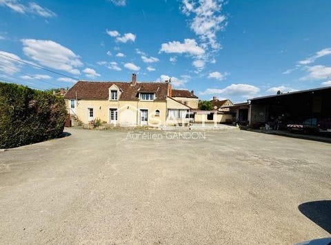 Thorigny-Sur-Oreuse, Bourgogne 89260