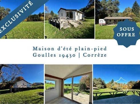 Goulles, Nouvelle-Aquitaine 19430