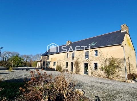 Meneac, Bretagne 56490