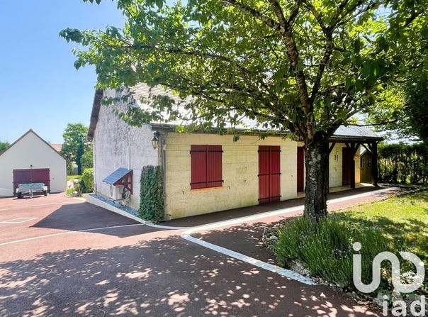 Charentilly, Centre-Val de Loire 37390