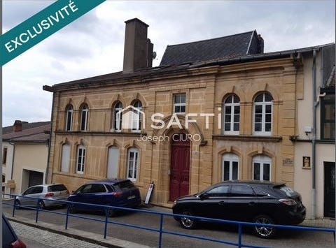 Marange-Silvange, Lorraine 57535