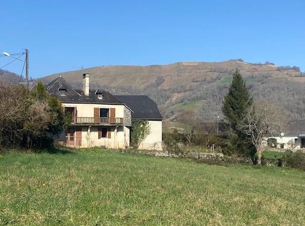 Barcus, Aquitaine 64130