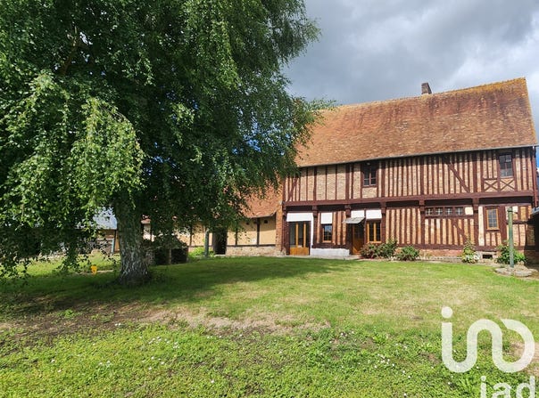 Quièvrecourt, Normandy 76270