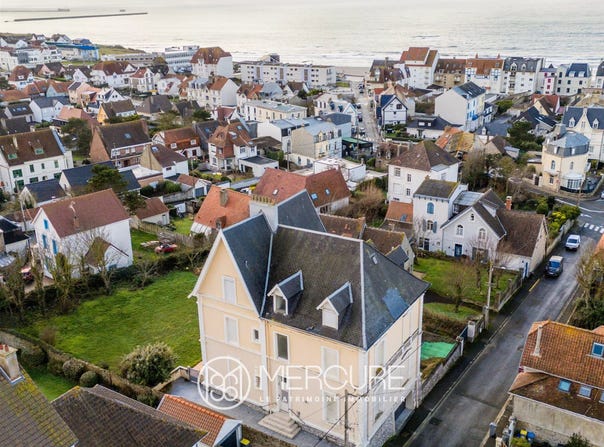 Wimereux, Nord-Pas-de-Calais 62930