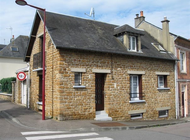 Gacé, Lower Normandy 61230