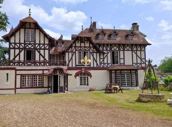 Lamorlaye, Oise 60260