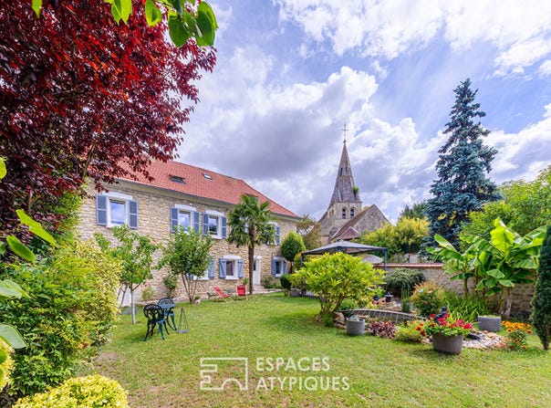 GAILLON SUR MONTCIENT, Île-de-France 78250