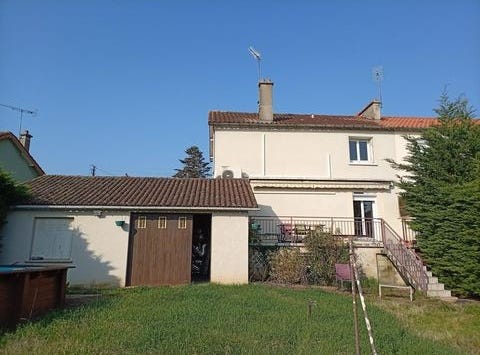 Chauvigny, Poitou-Charentes 86300