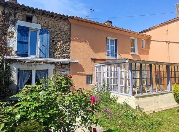 Saint-Loup-Lamairé, Poitou-Charentes 79600