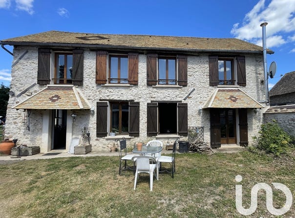 Houdan, Île-de-France 78550