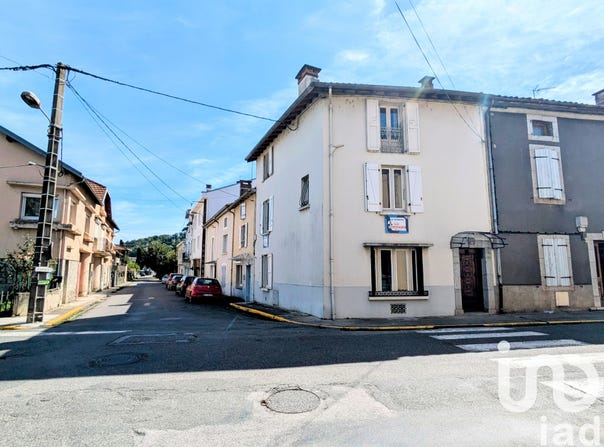 Saint-Girons, Occitanie 09200