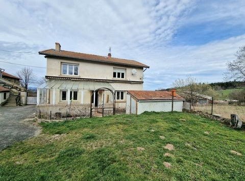 ST BONNET LE COURREAU, Rhône-Alpes 42940