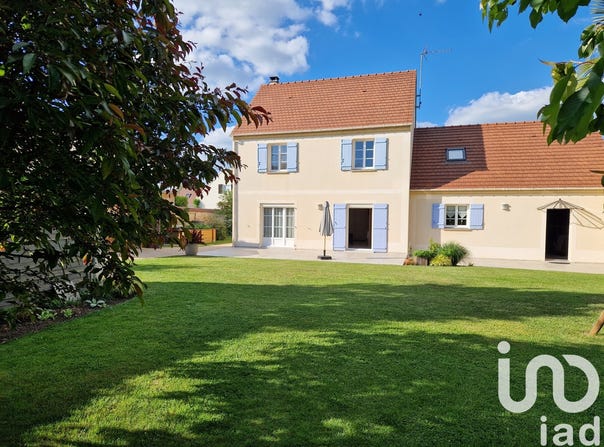 Le Perchay, Île-de-France 95450