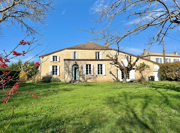 Monségur, Aquitaine 33580