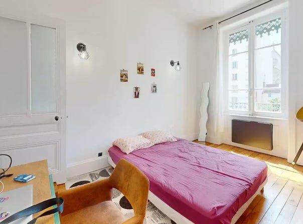 Rue Duquesne, Lyon, Auvergne-Rhône-Alpes 69006