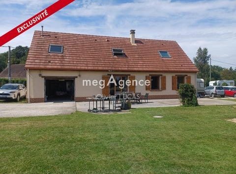 Sainte-Opportune-La-Mare, Haute-Normandie 27680