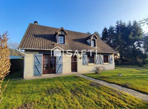 Mauregny-En-Haye, Picardie 02820