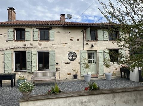 Bussiere-Poitevine, Haute-Vienne