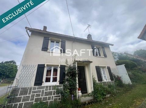 Magnat-l'Etrange, Limousin 23260
