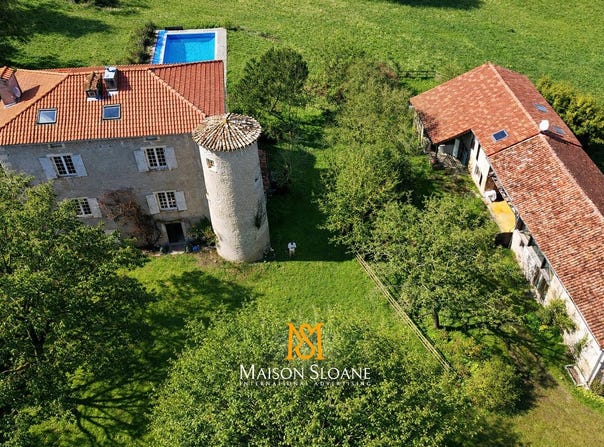 Cassagne, Midi-Pyrénées 31260