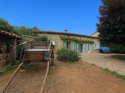 Barro, Charente
