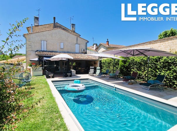 Saint-Seurin-sur-l'Isle, Nouvelle-Aquitaine 33660