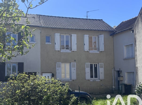 Plailly, Hauts-de-France 60128