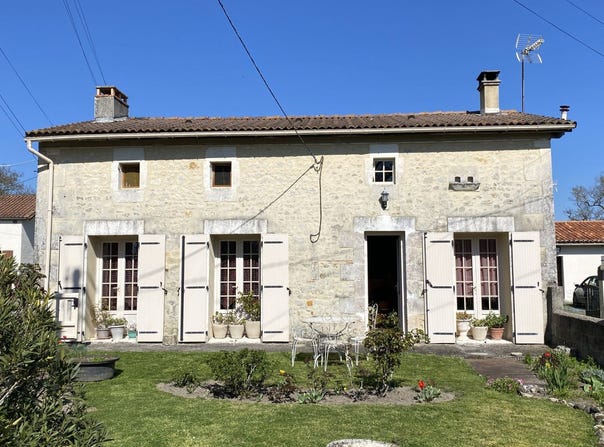 Brossac, Poitou-Charentes 16480