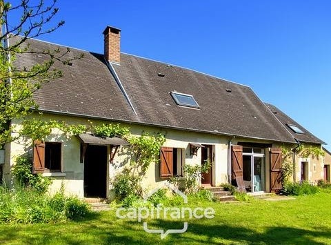 BESSE SUR BRAYE, Pays de la Loire 72310