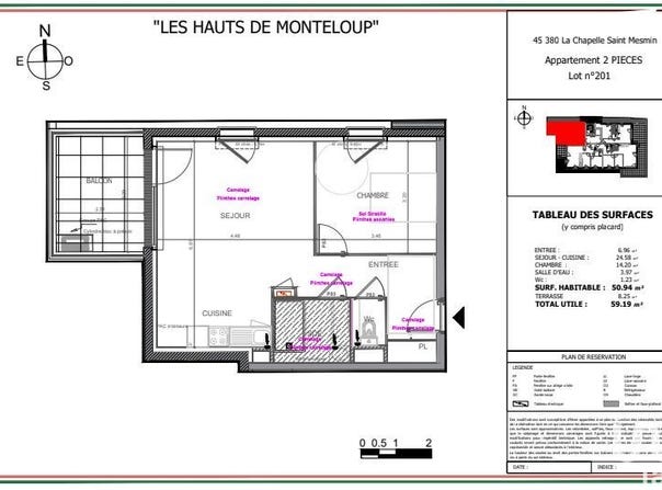 LA CHAPELLE-SAINT-MESMIN, Centre-Val de Loire 45380