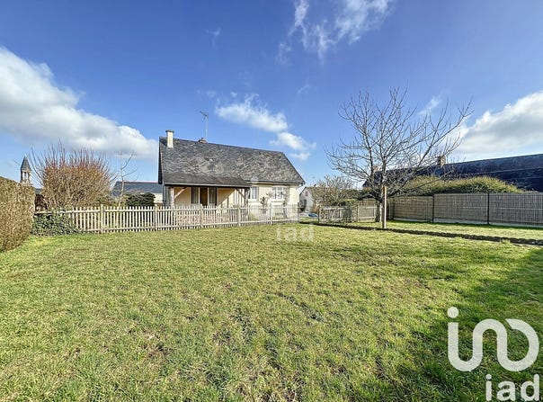 Sougeal, Brittany 35610