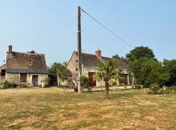 Mazières-de-Touraine, Indre-et-Loire 37130