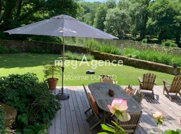 Saint-Laurent-Sur-Sèvre, Pays de la Loire 85290