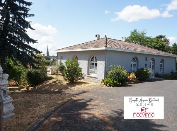 Saint-Laurent-sur-Sèvre, Pays de la Loire 85290