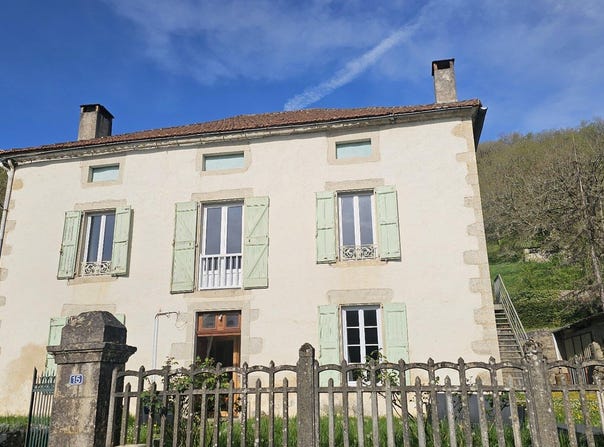 Caylus, Midi-Pyrénées 82160