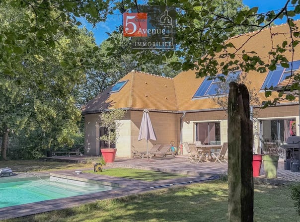 Lamorlaye, Hauts-de-France 60260
