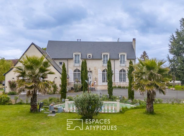 CHARENTILLY, Centre-Val de Loire 37390