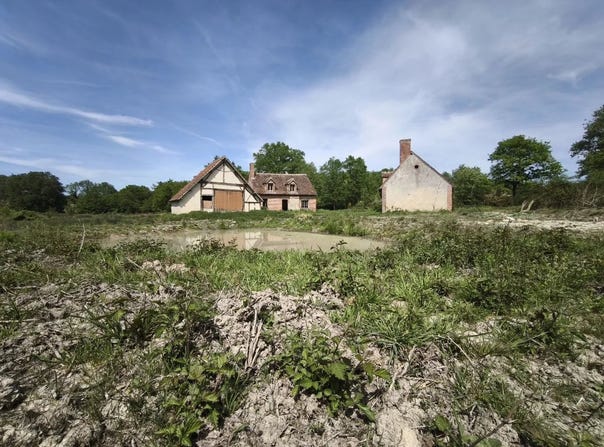 Loreux, Loir-et-Cher 41200