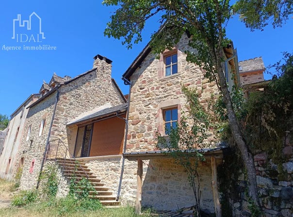 Banassac-Canilhac, Lozère 48500