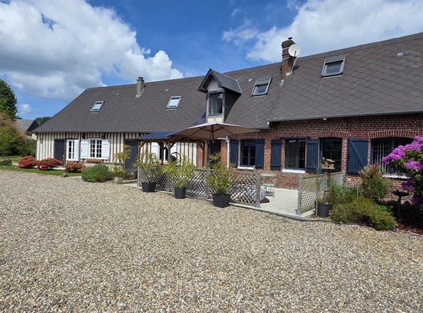 Veules-les-Roses, Upper Normandy 76980