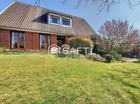 Camphin-En-Pevele, Nord-Pas-de-Calais 59780