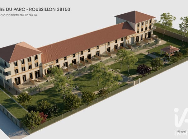 Roussillon, Auvergne-Rhône-Alpes 38150