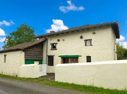 CHAMPAGNAC LA RIVIERE, Limousin 87150