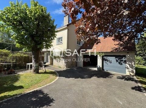 Francueil, Centre 37150