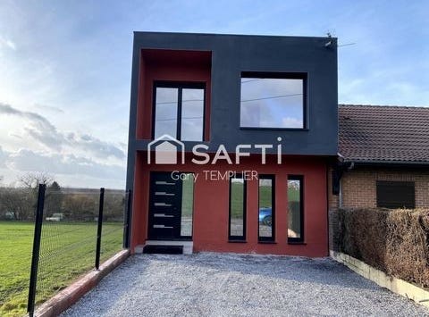 Trith-Saint-Leger, Nord-Pas-de-Calais 59125