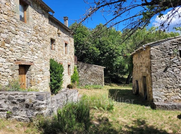 La Motte-Chalancon, Rhône-Alpes 26470