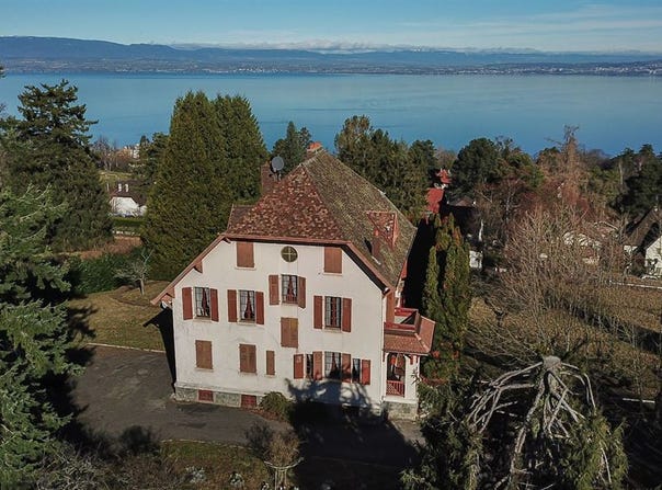 EVIAN LES BAINS HH-13437162, EVIAN LES BAINS, Auvergne-Rhône-Alpes 74500