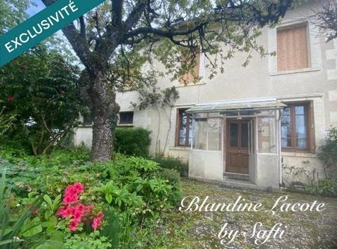 Saint-Dizier-Leyrenne, Limousin 23400