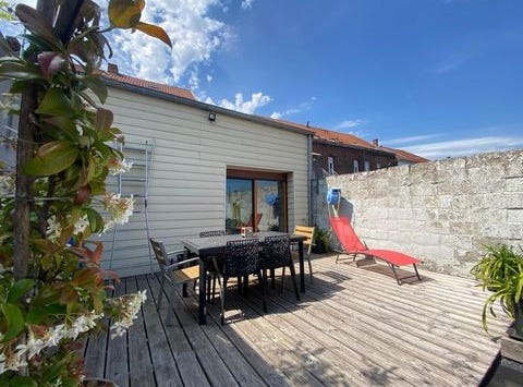 Bruay-Sur-l'Escaut, Nord-Pas-de-Calais 59860