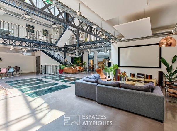 PARIS, Île-de-France 75018